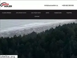 Sites similar to autoadler.cz