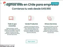 Sites similar to autoadministrables.cl