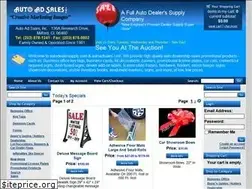 Sites similar to autoadsales.com