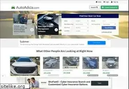 Sites similar to autoadsja.com
