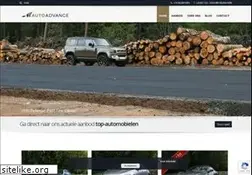 Sites similar to autoadvance.nl