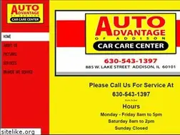 Sites similar to autoadvantageofaddison.com