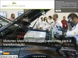 Sites similar to autoaftermarketnews.com