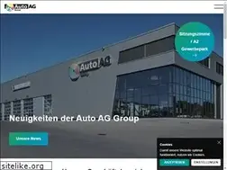 Sites similar to autoag.ch