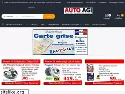 Sites similar to autoagi.fr