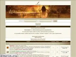 Sites similar to autoagresywni.pl
