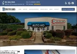 Sites similar to autoaidrepair.com