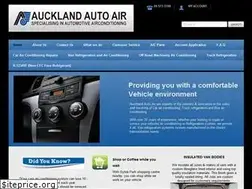 Sites similar to autoair.co.nz