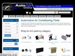 Sites similar to autoaironline.com