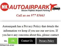 Sites similar to autoairpark.com