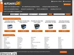 Sites similar to autoakku24.hu