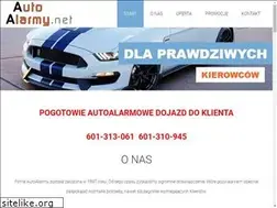 Sites similar to autoalarmy.net