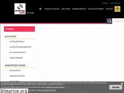 Sites similar to autoalarmyhk.cz