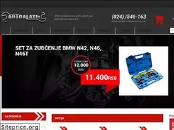 Sites similar to autoalati.rs
