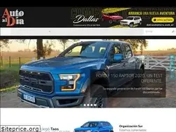 Sites similar to autoaldia.tv