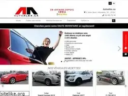 Sites similar to autoalex.ca