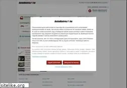 Sites similar to autoalkatresz.hu