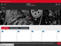 Sites similar to autoalkatreszabc.hu
