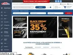 Sites similar to autoalkatreszek24.hu