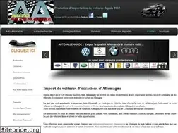 Sites similar to autoallemande.fr