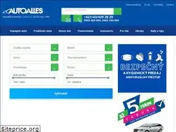 Sites similar to autoalles.sk