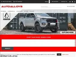 Sites similar to autoalloys.com