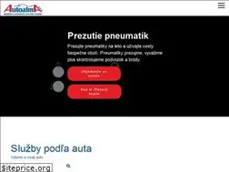 Sites similar to autoalma.sk