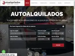 Sites similar to autoalquilados.com
