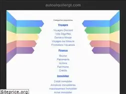 Sites similar to autoalquilergt.com