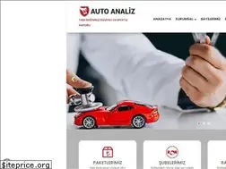 Sites similar to autoanaliz.com