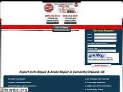 Sites similar to autoandbrakerepair.com