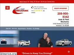 Sites similar to autoandfleetmechanic.com
