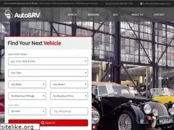 Sites similar to autoandrv.com