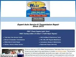 Sites similar to autoandtransmissionrepairs.com