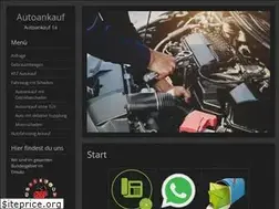 Sites similar to autoankauf-1a.de
