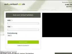 Sites similar to autoankauf-abl.de