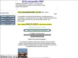 Sites similar to autoankauf-aller-art.de