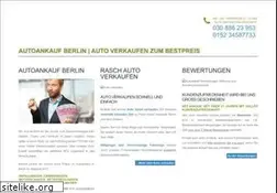 Sites similar to autoankauf-berlin.com
