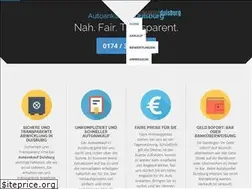 Sites similar to autoankauf-duisburg.com
