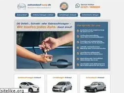 Sites similar to autoankauf-easy.de