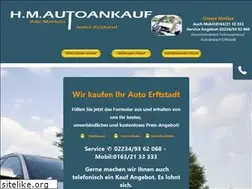 Sites similar to autoankauf-erftstadt.de