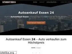 Sites similar to autoankauf-essen-de.de