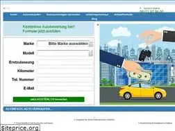 Sites similar to autoankauf-essen.com