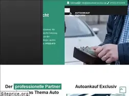 Sites similar to autoankauf-exclusiv.de