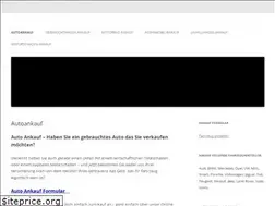 Sites similar to autoankauf-export.de