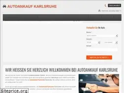 Sites similar to autoankauf-karlsruhe.de