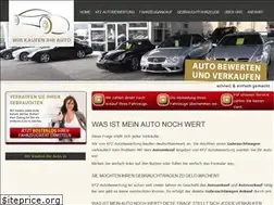 Sites similar to autoankauf-kfz-verkaufen.de