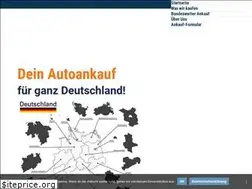 Sites similar to autoankauf-mikael.de