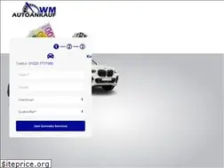 Sites similar to autoankauf-muenster.com