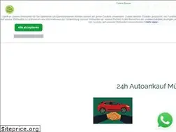 Sites similar to autoankauf-nrw.eu
